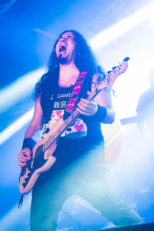 RONNIE ROMERO