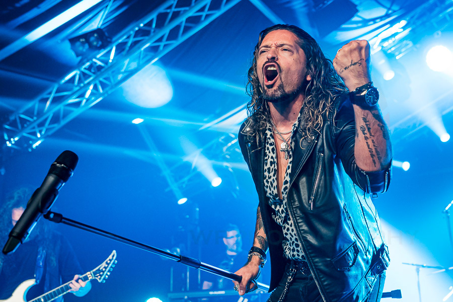 RONNIE ROMERO
