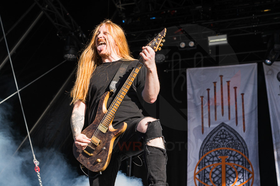 BLEED FROM WITHIN