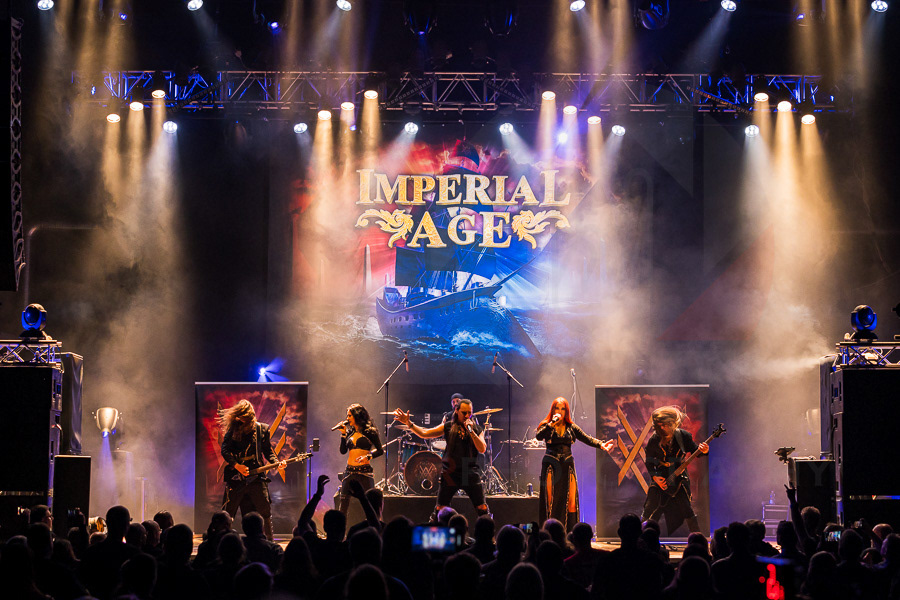 IMPERIAL AGE