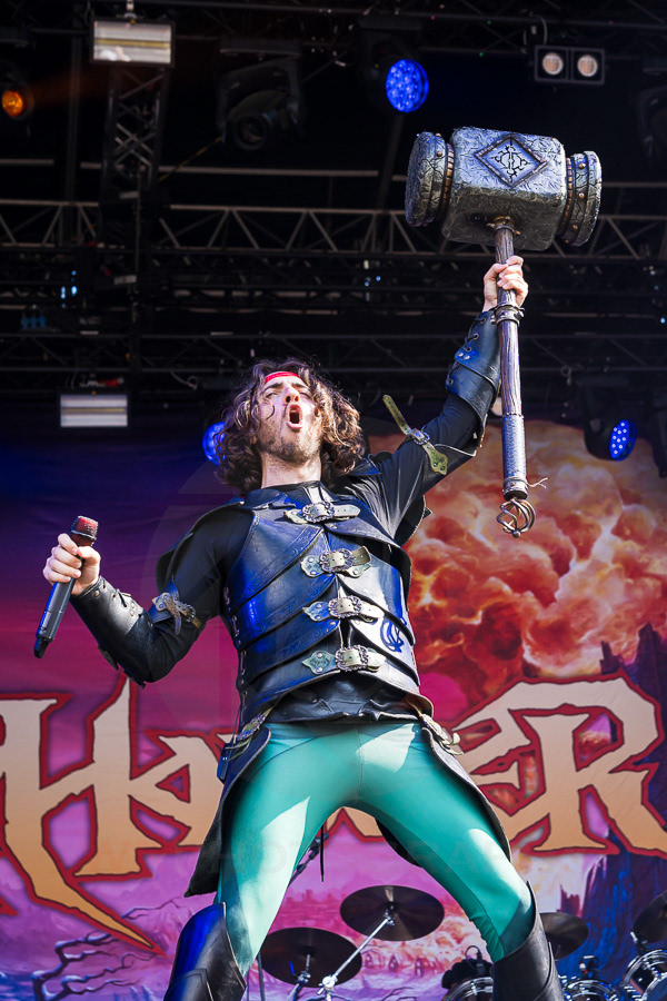 GLORYHAMMER