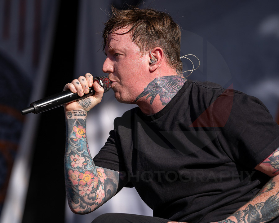 BLEED FROM WITHIN