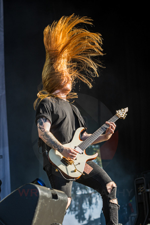 BLEED FROM WITHIN