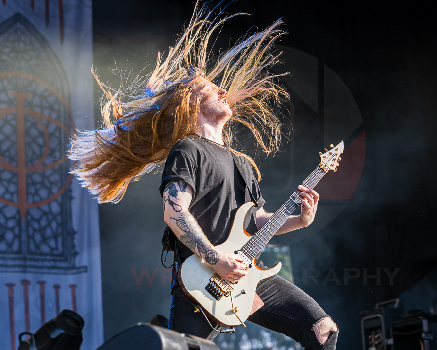 BLEED FROM WITHIN