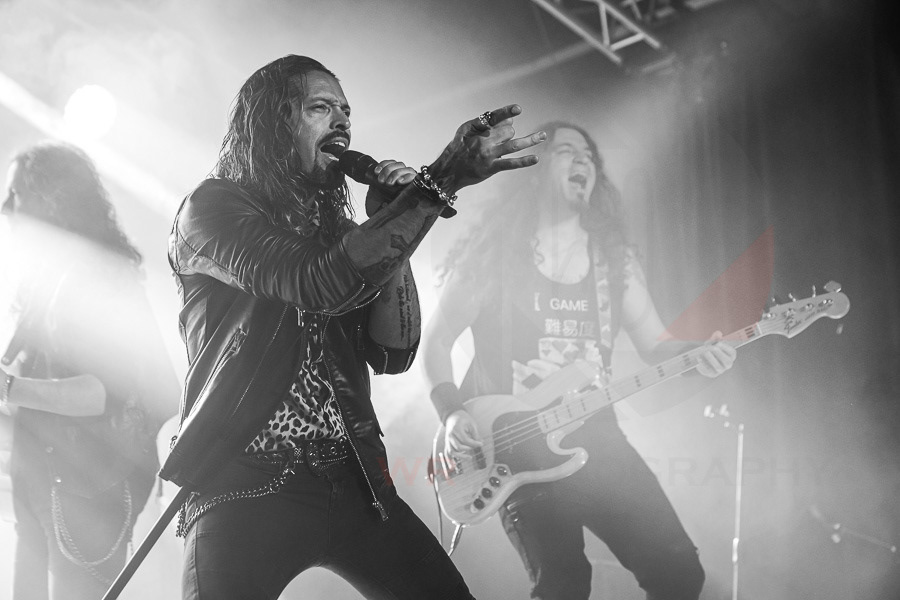 RONNIE ROMERO