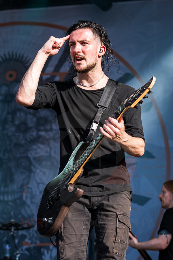 BLEED FROM WITHIN