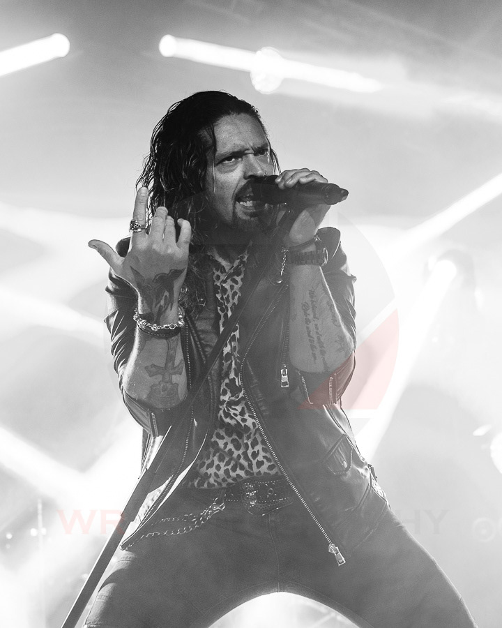 RONNIE ROMERO