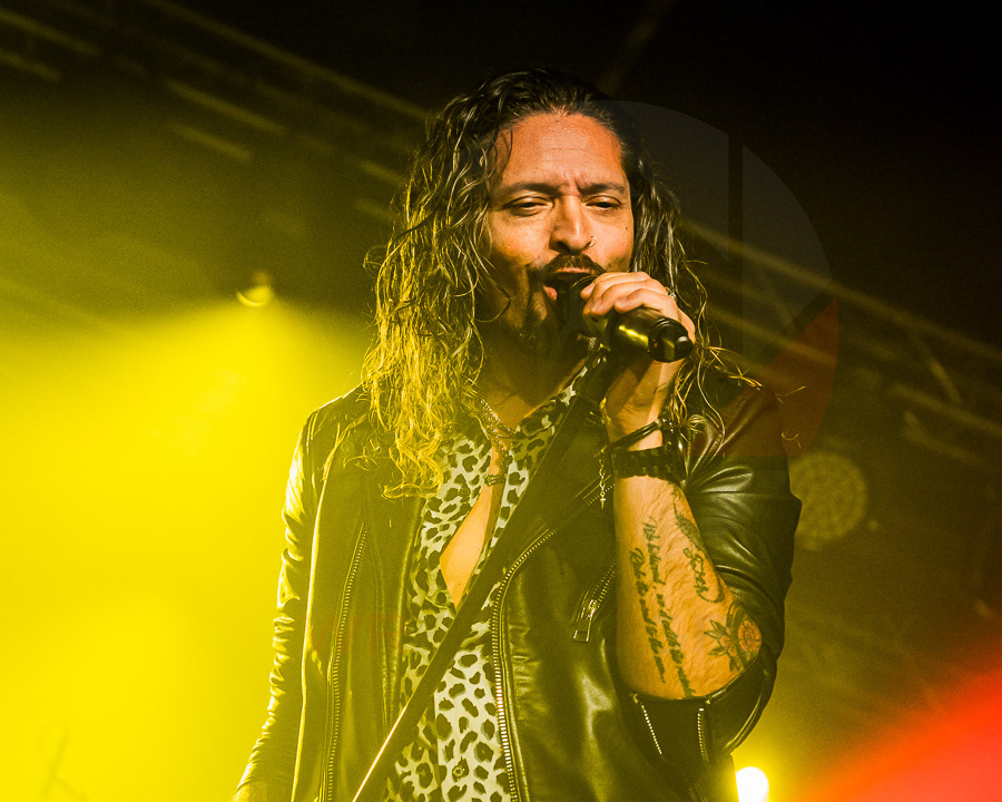 RONNIE ROMERO