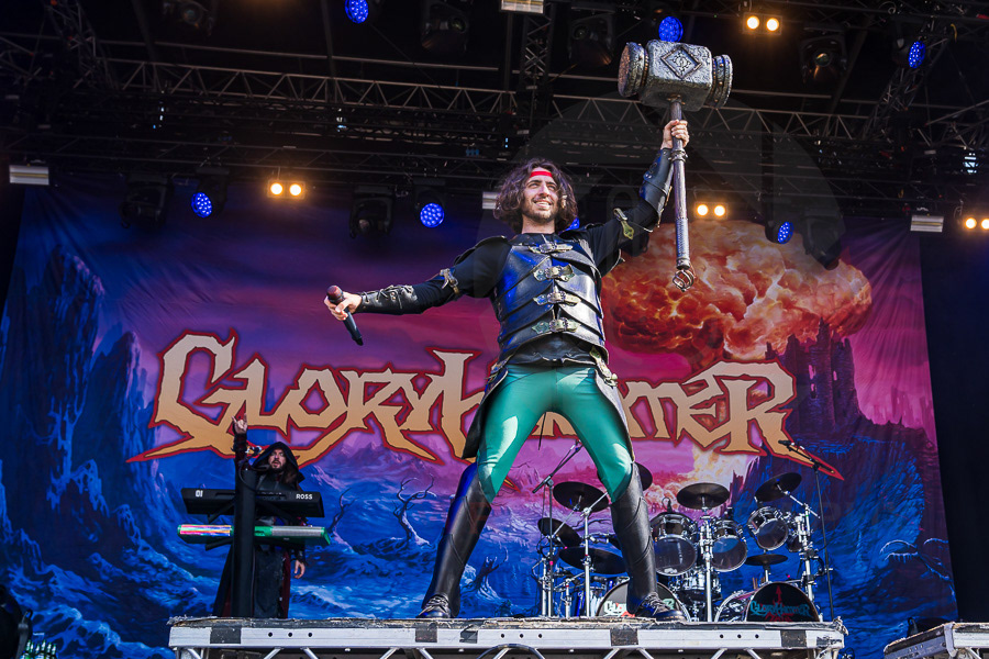 GLORYHAMMER
