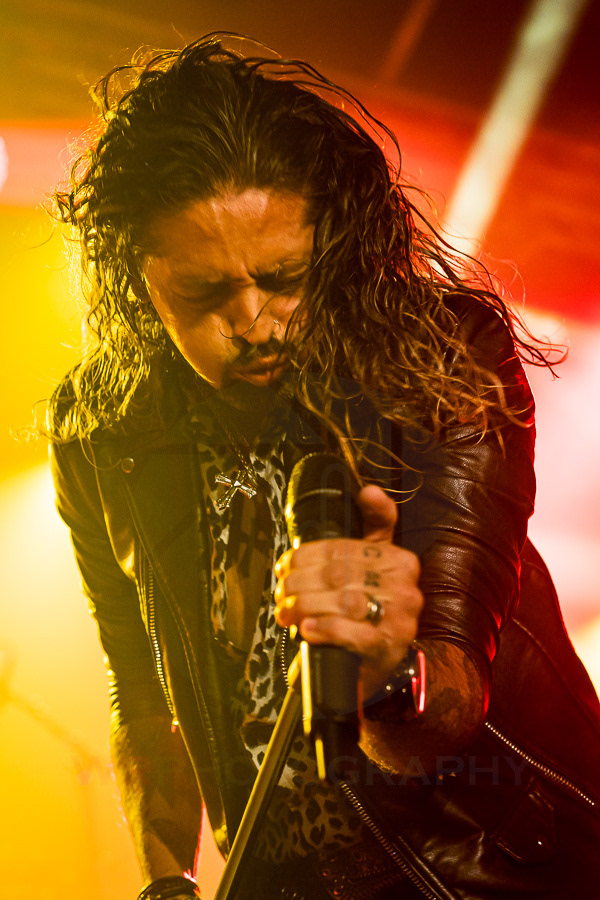 RONNIE ROMERO