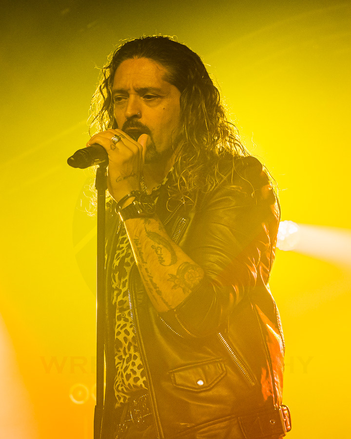 RONNIE ROMERO
