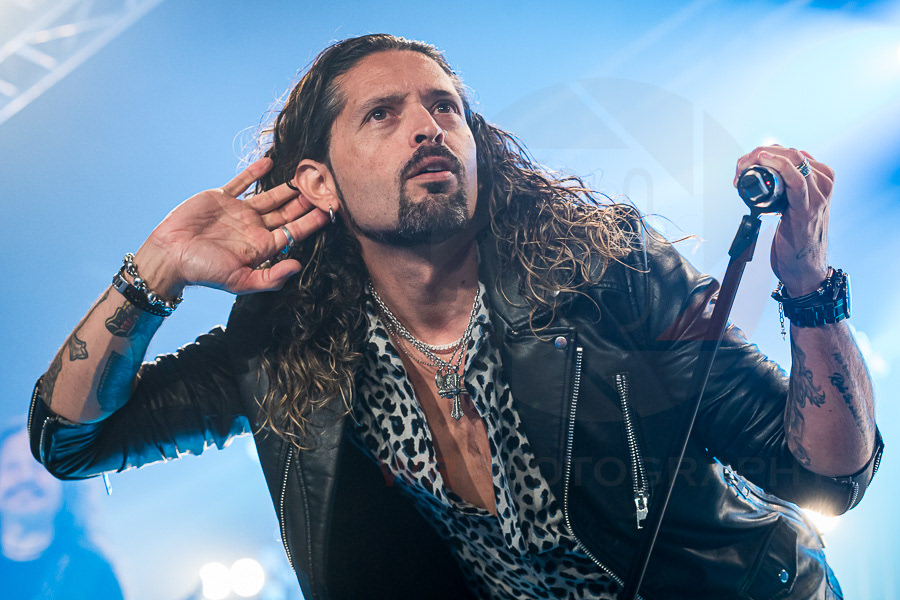 RONNIE ROMERO