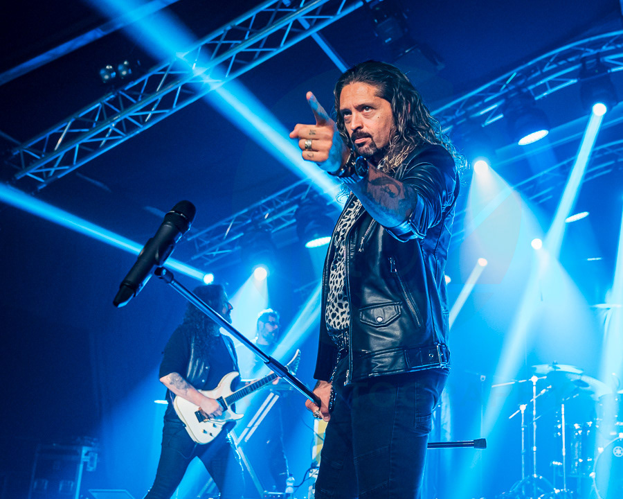 RONNIE ROMERO