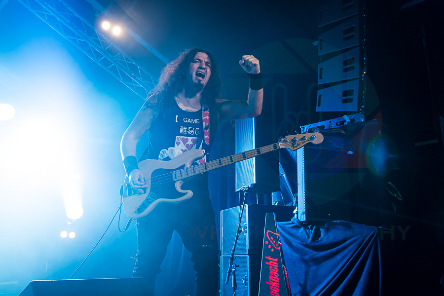 RONNIE ROMERO