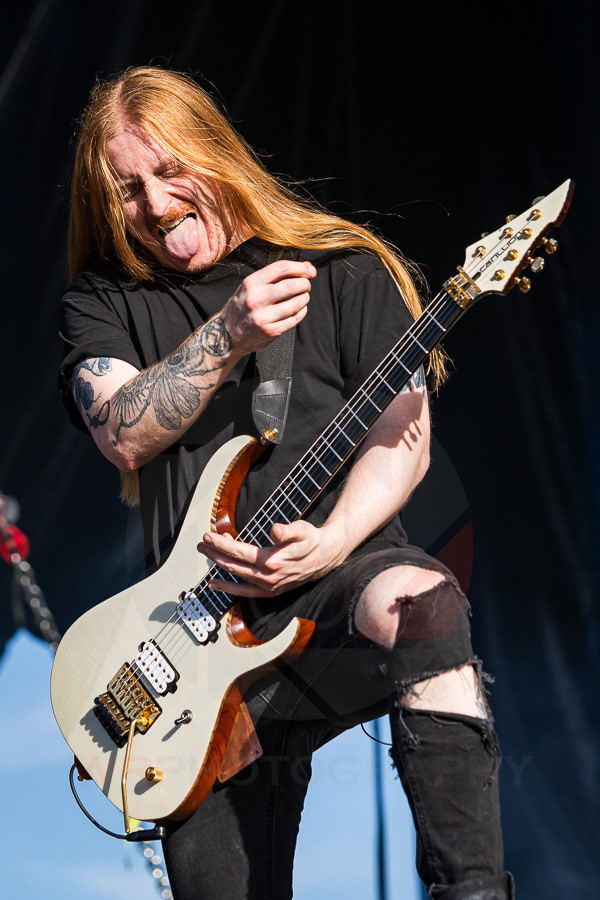 BLEED FROM WITHIN