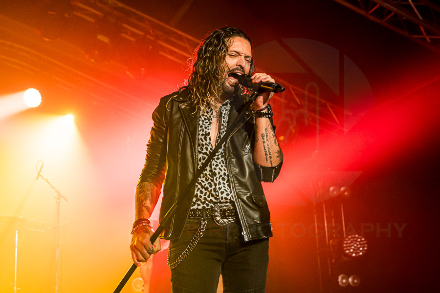 RONNIE ROMERO