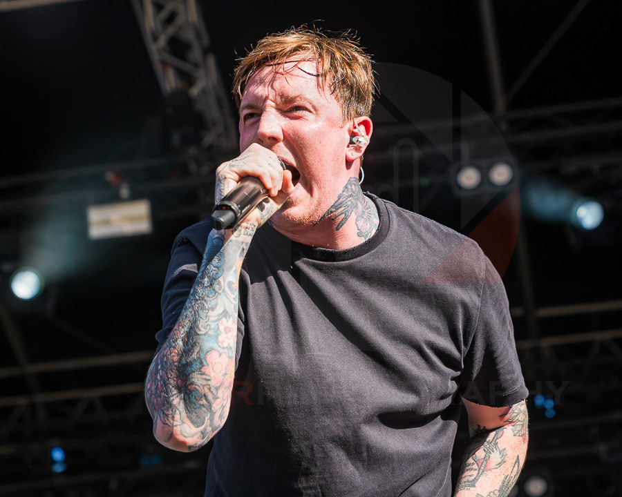 BLEED FROM WITHIN
