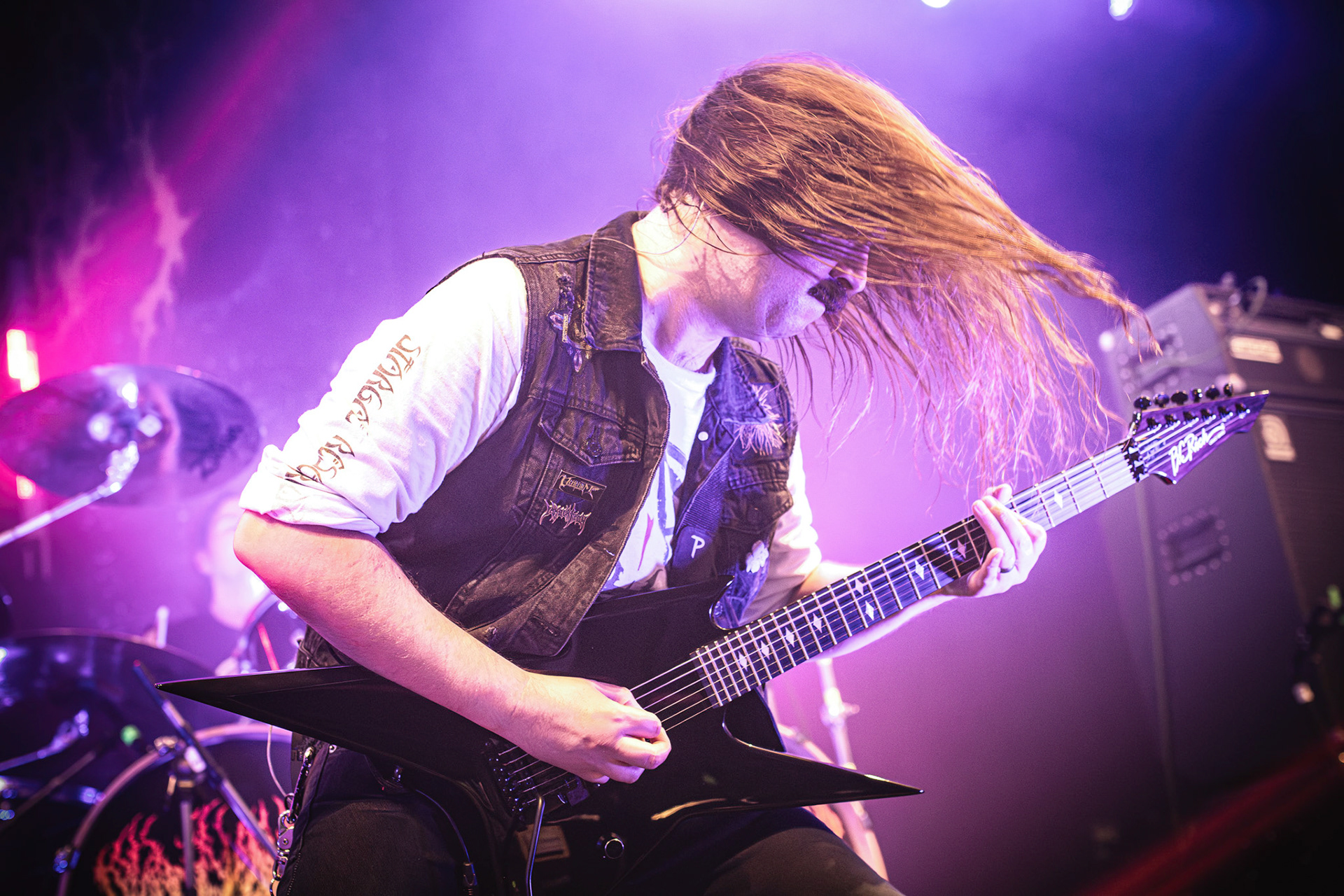 Blood Incantation @ Amager Bio