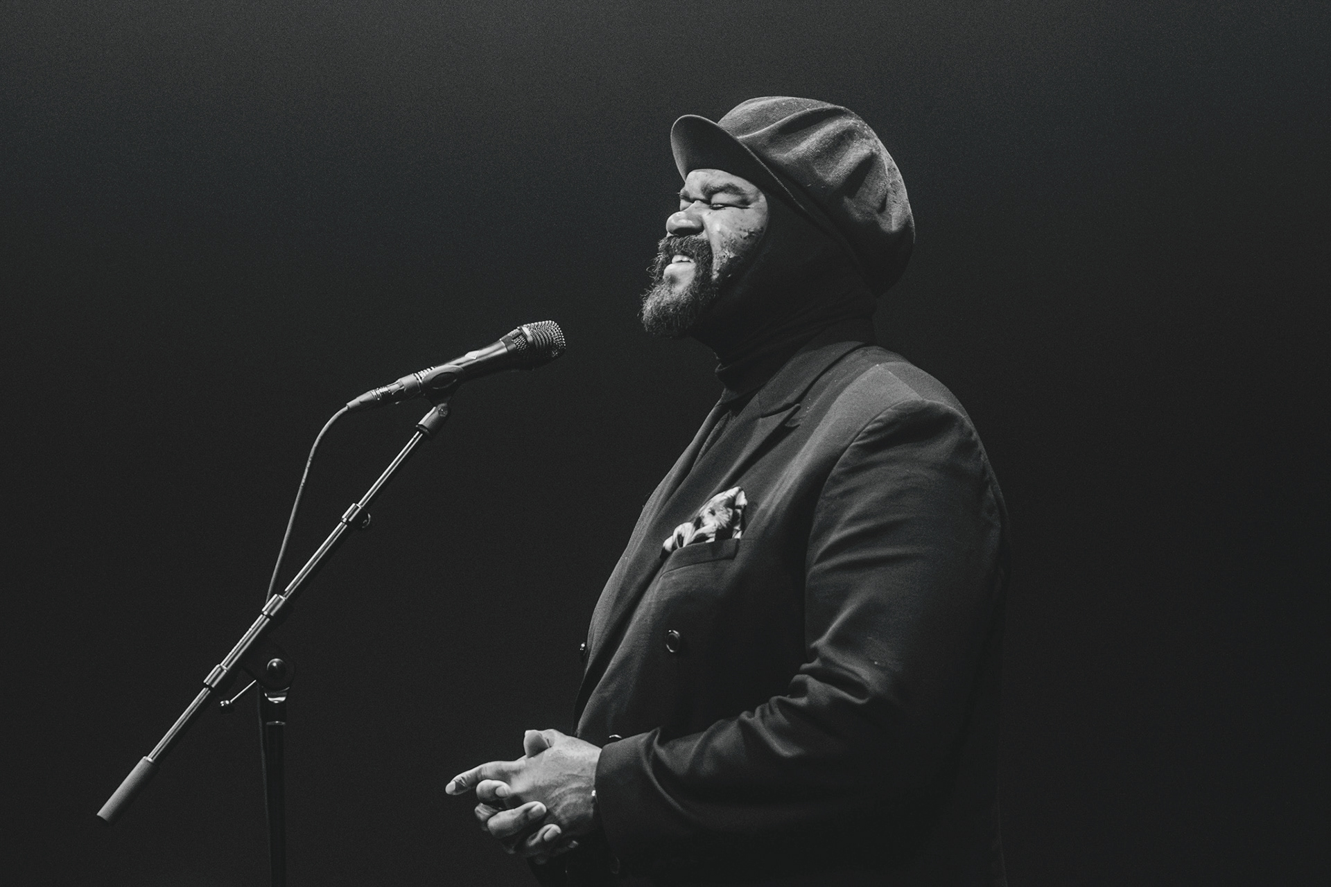 Gregory Porter @ Musikhuset Aarhus