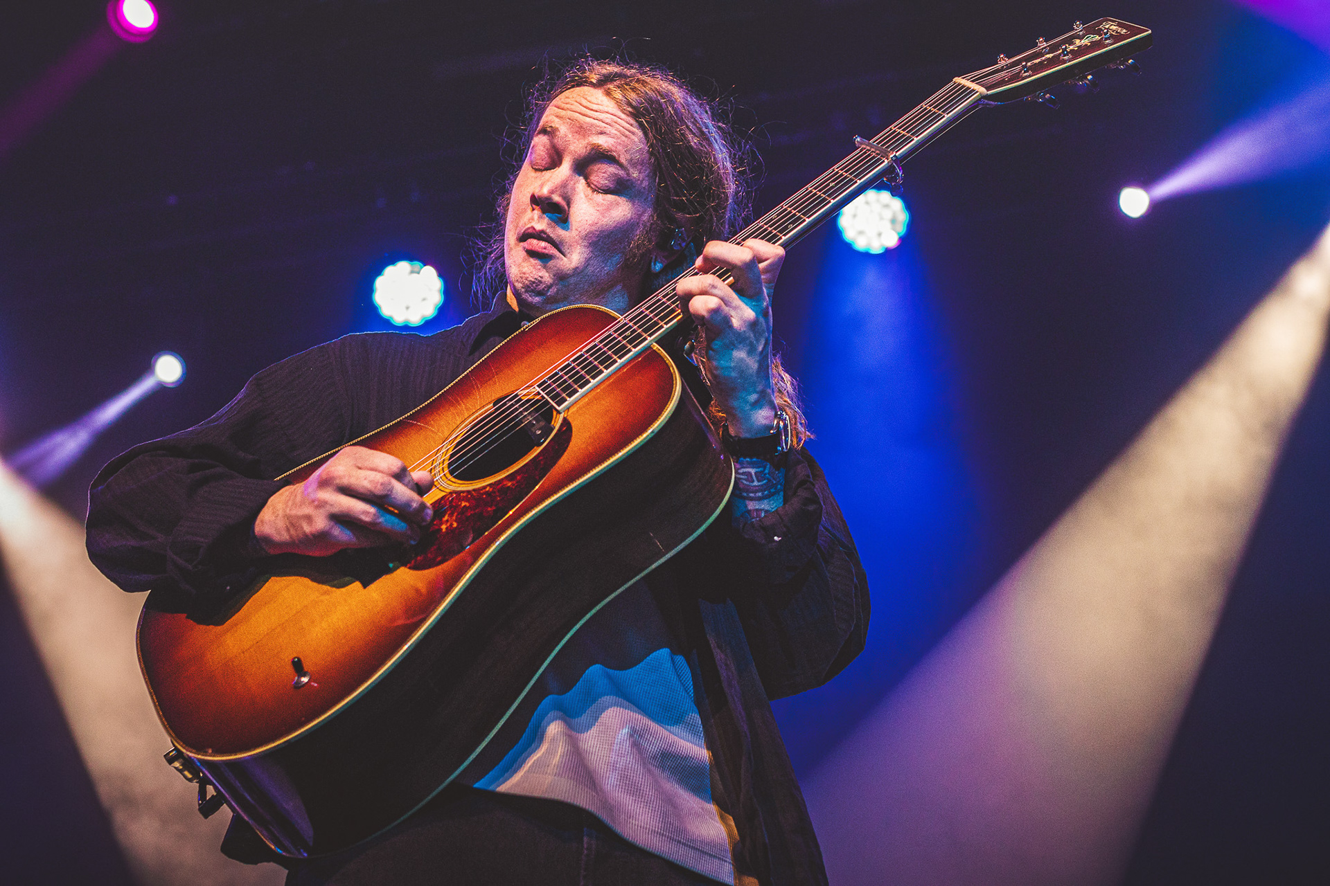 Billy Strings @ Pooeln