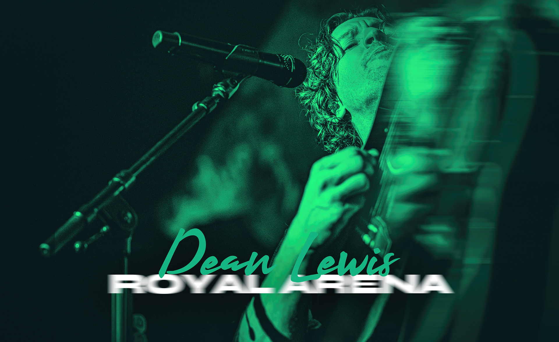 Dean Lewis @ Royal Arena