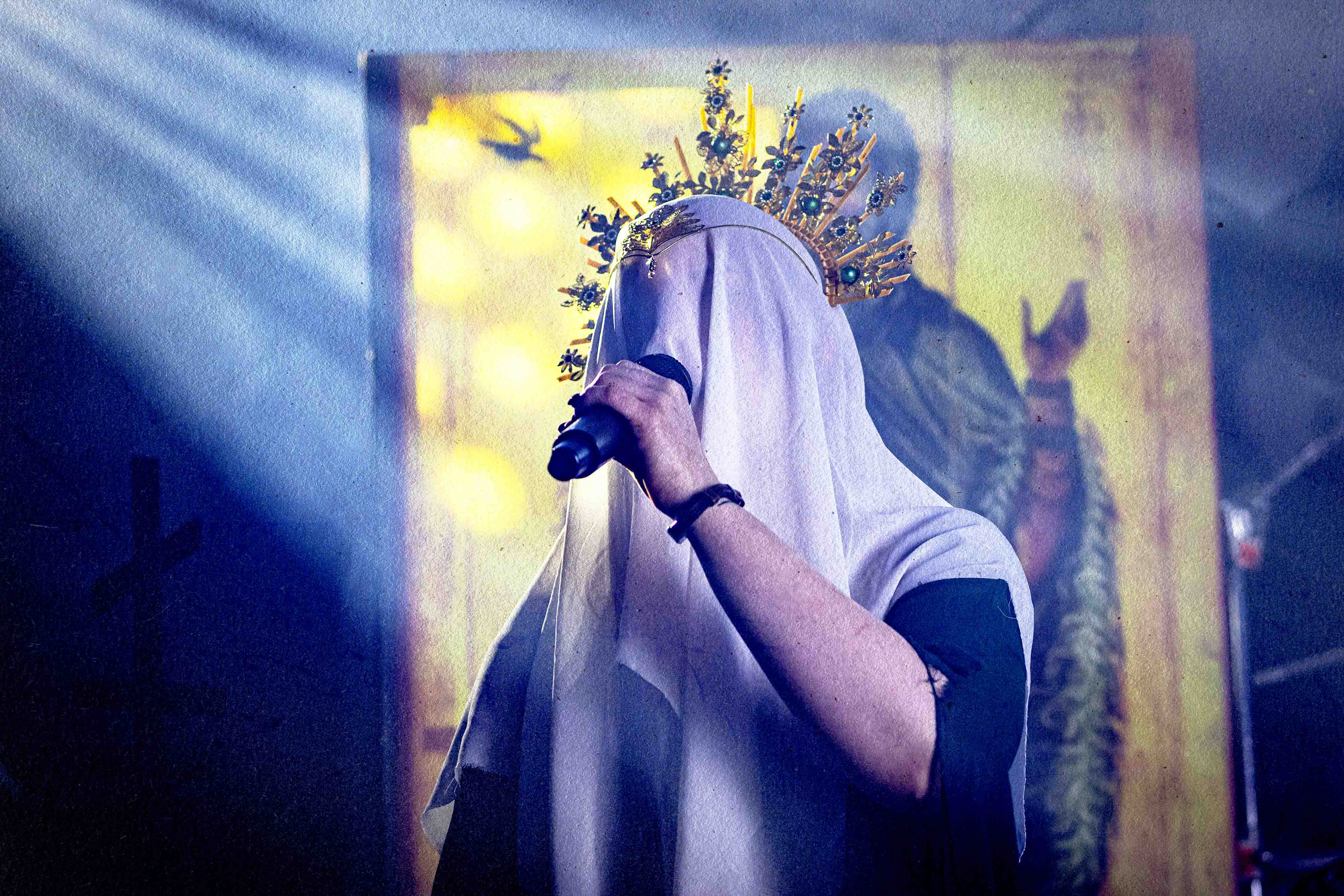 Batushka (Patriarch) @ Skraaen