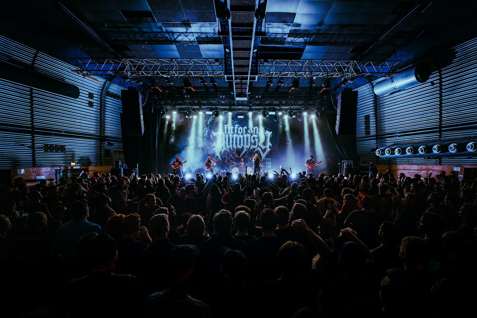 Fit For An Autopsy @ Amager Bio