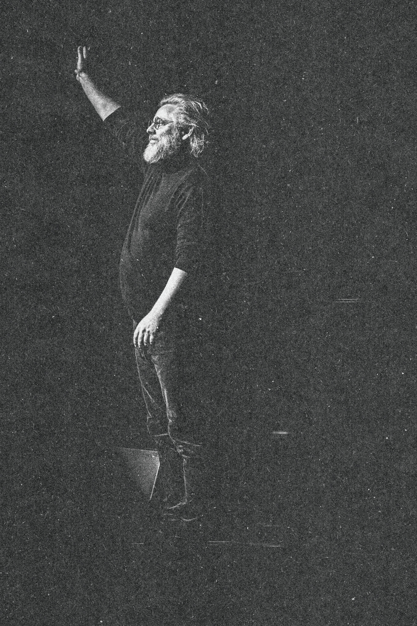 Søren Huss @ Musikhuset Aarhus