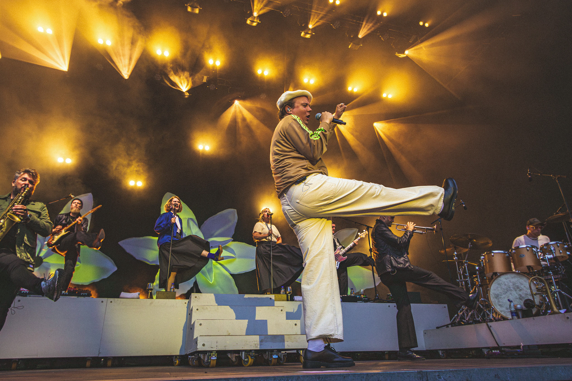 Andreas Odbjerg @ Tivoli Friheden