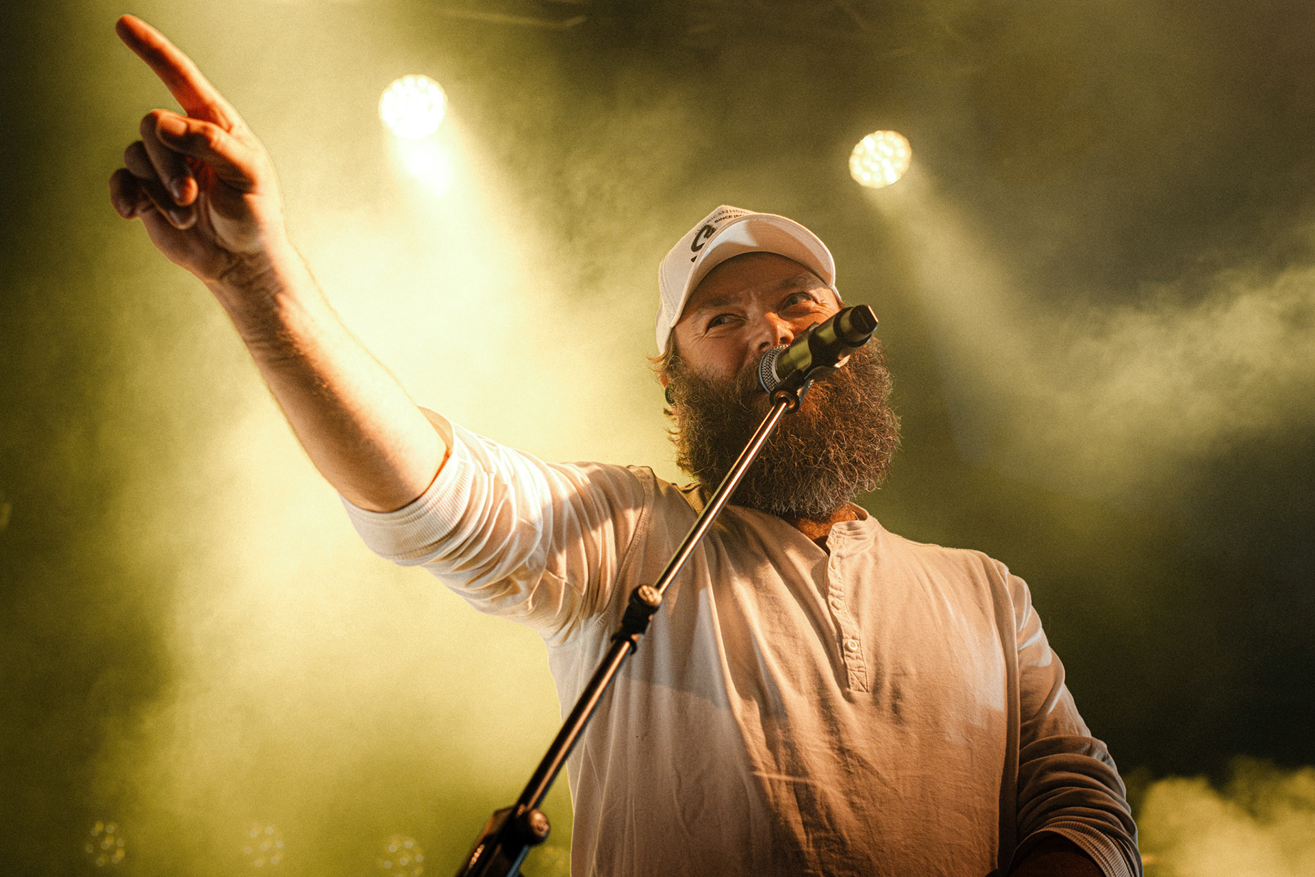 Jonah Blacksmith @ Værket Randers