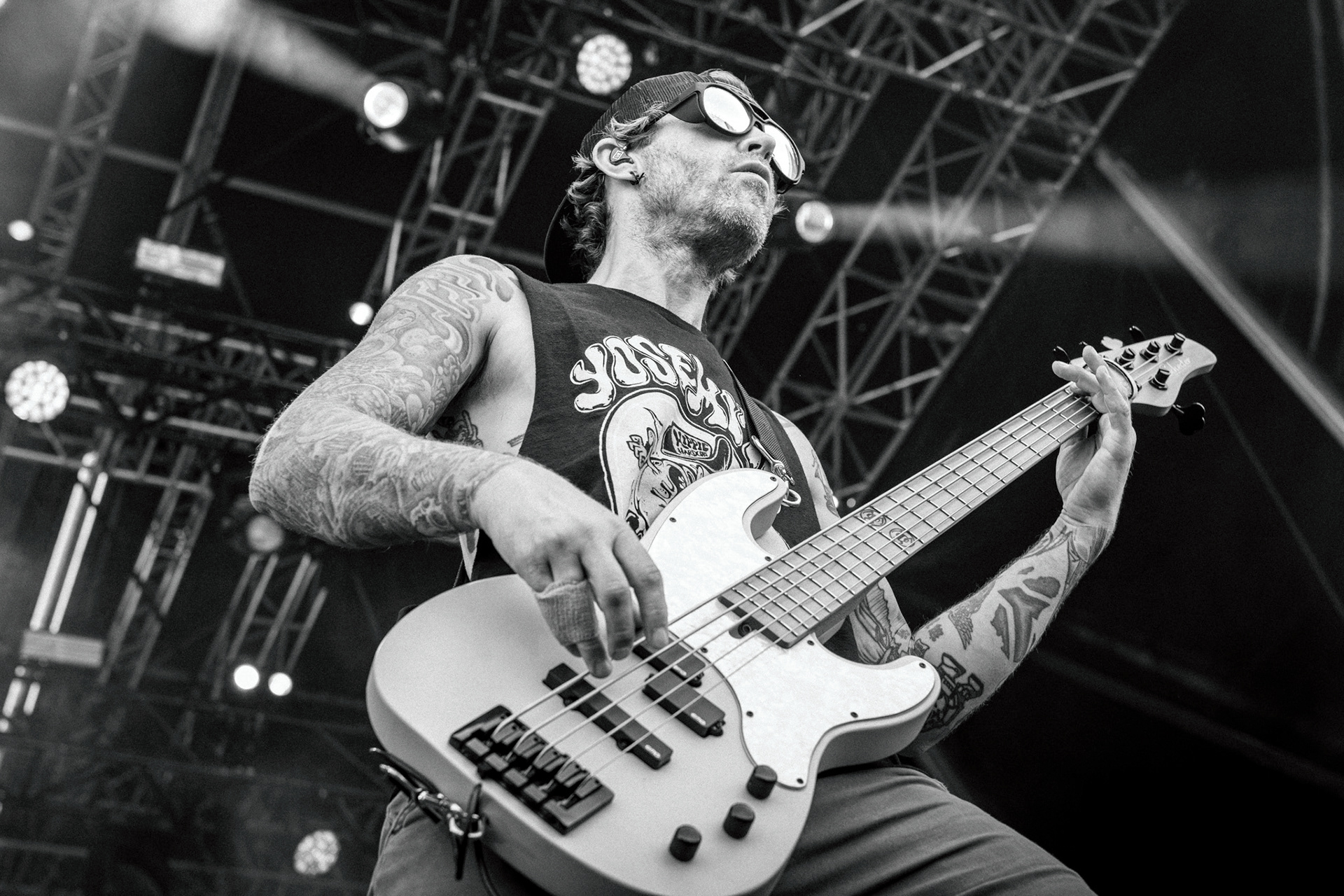 Alien Ant Farm @ Copenhell