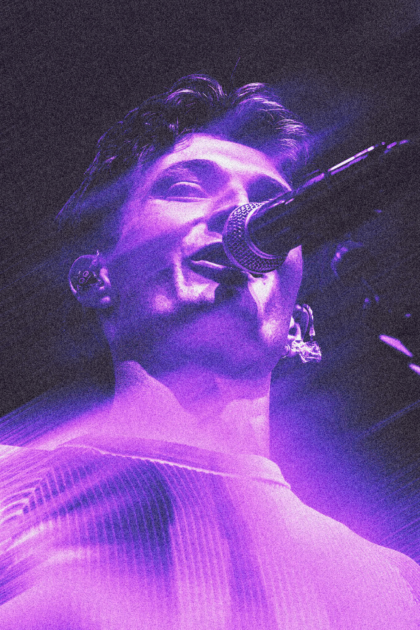 Henry Moodie @ KB Hallen