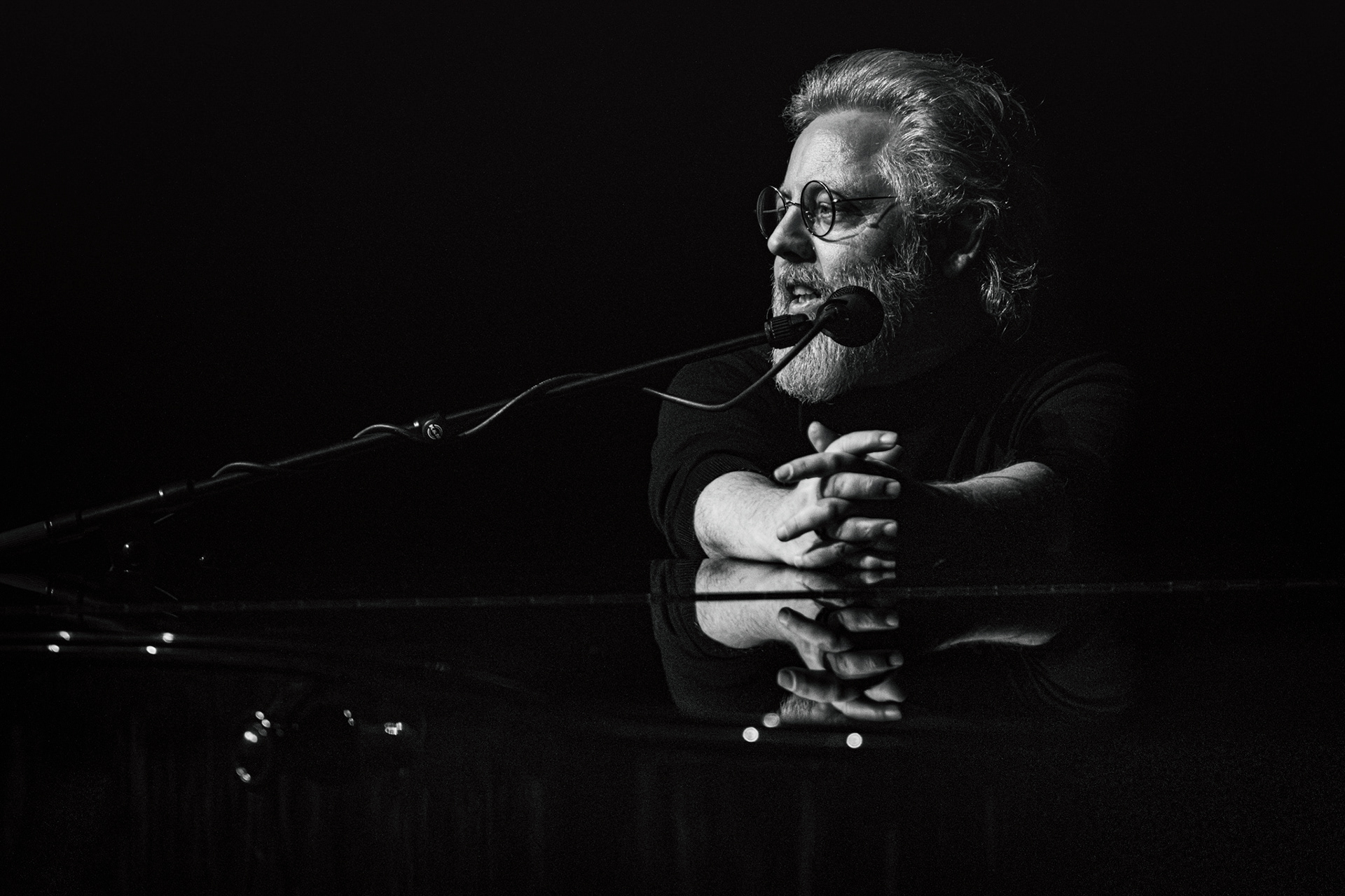 Søren Huss @ Musikhuset Aarhus