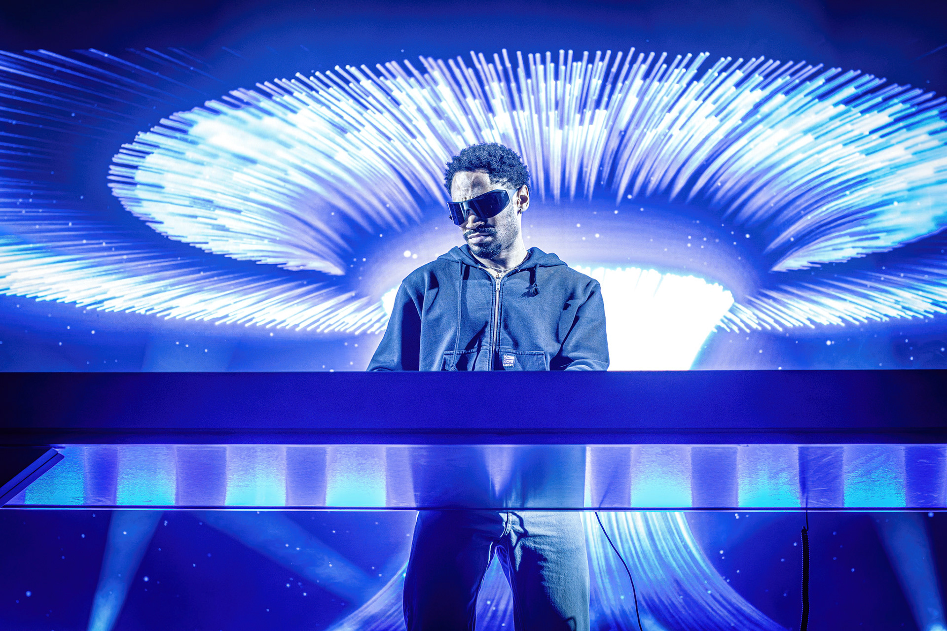 Kaytranada @ KB Hallen