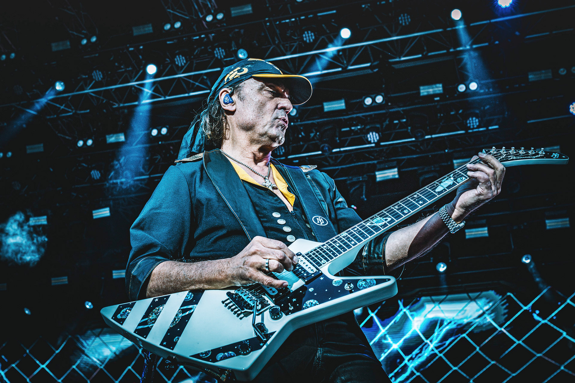 Scorpions @ Skive Festival