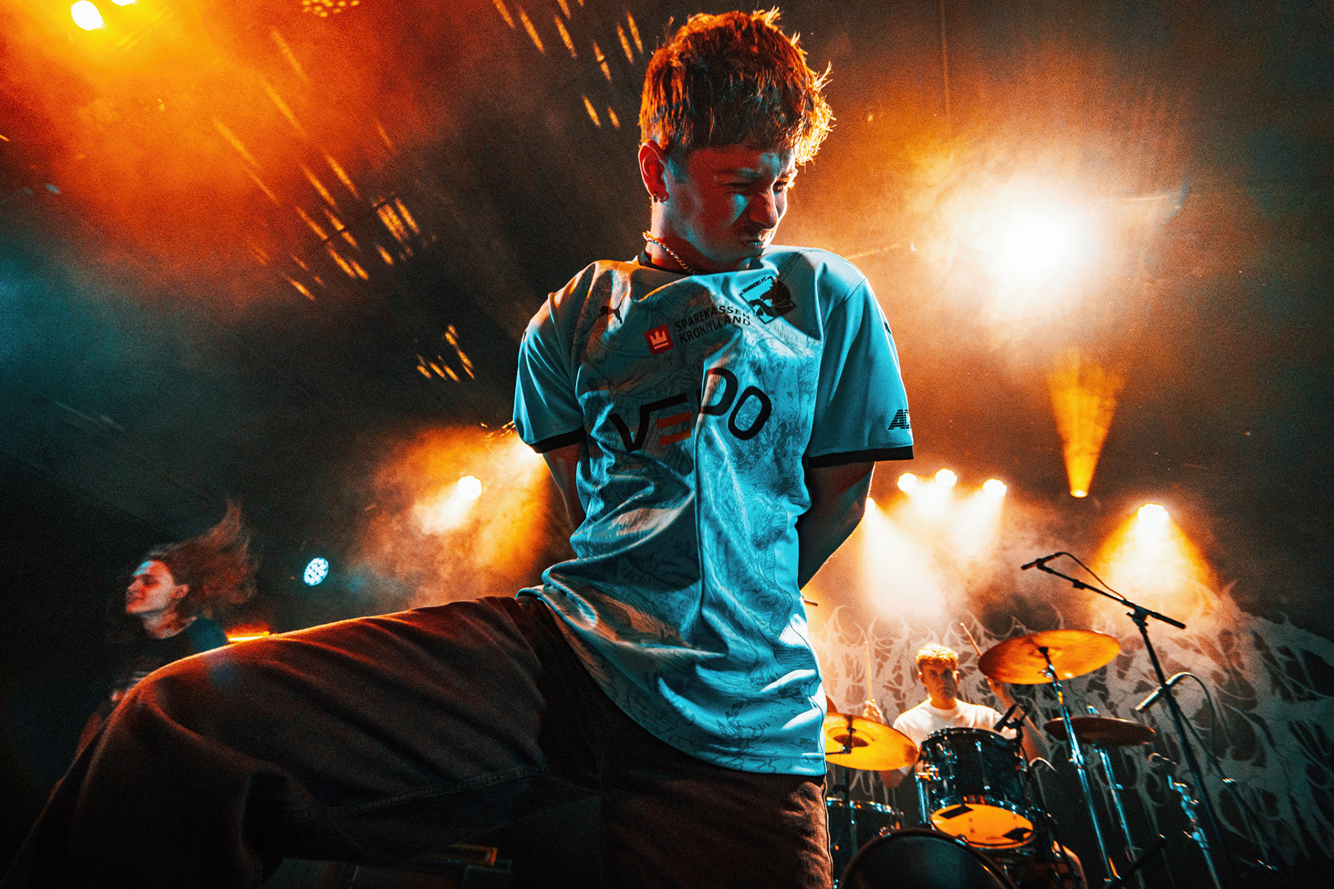 Neckbreakker @ Turbinen