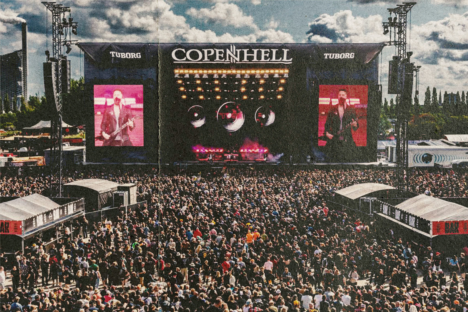 Bullet for My Valentine @ Copenhell