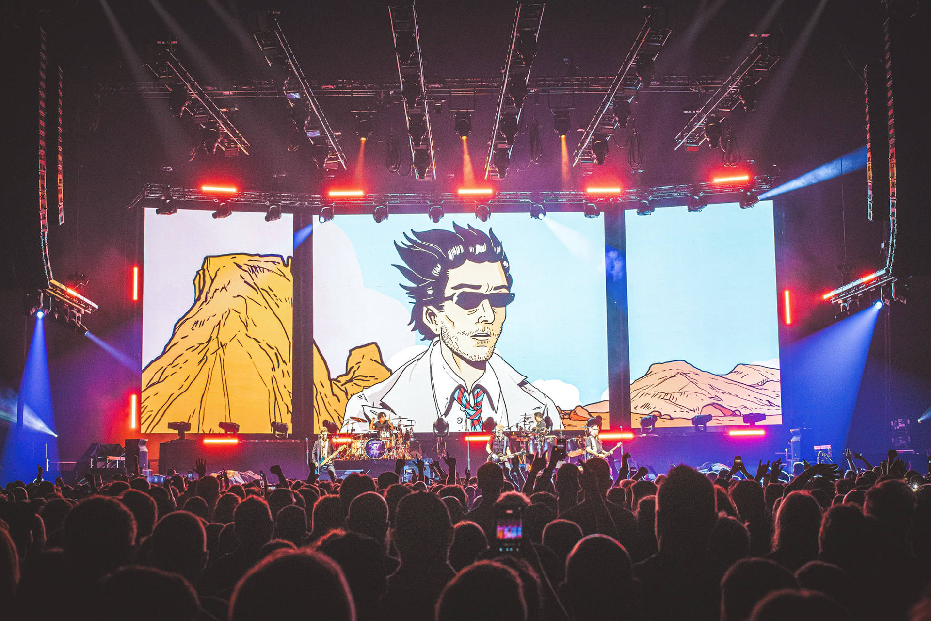 The Offspring @ Royal Arena