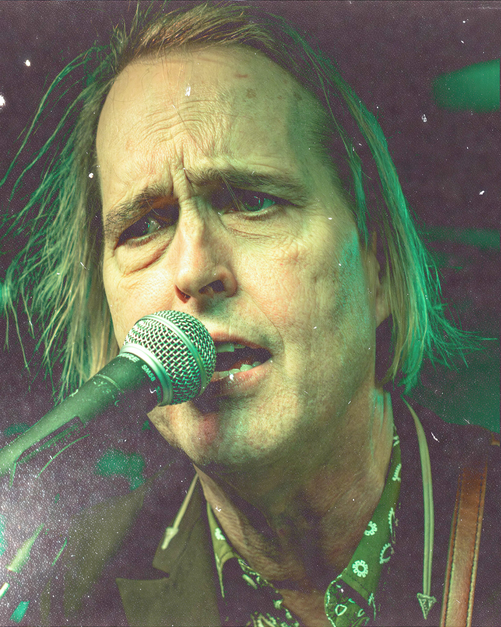 Chuck Prophet @ HeadQuarters