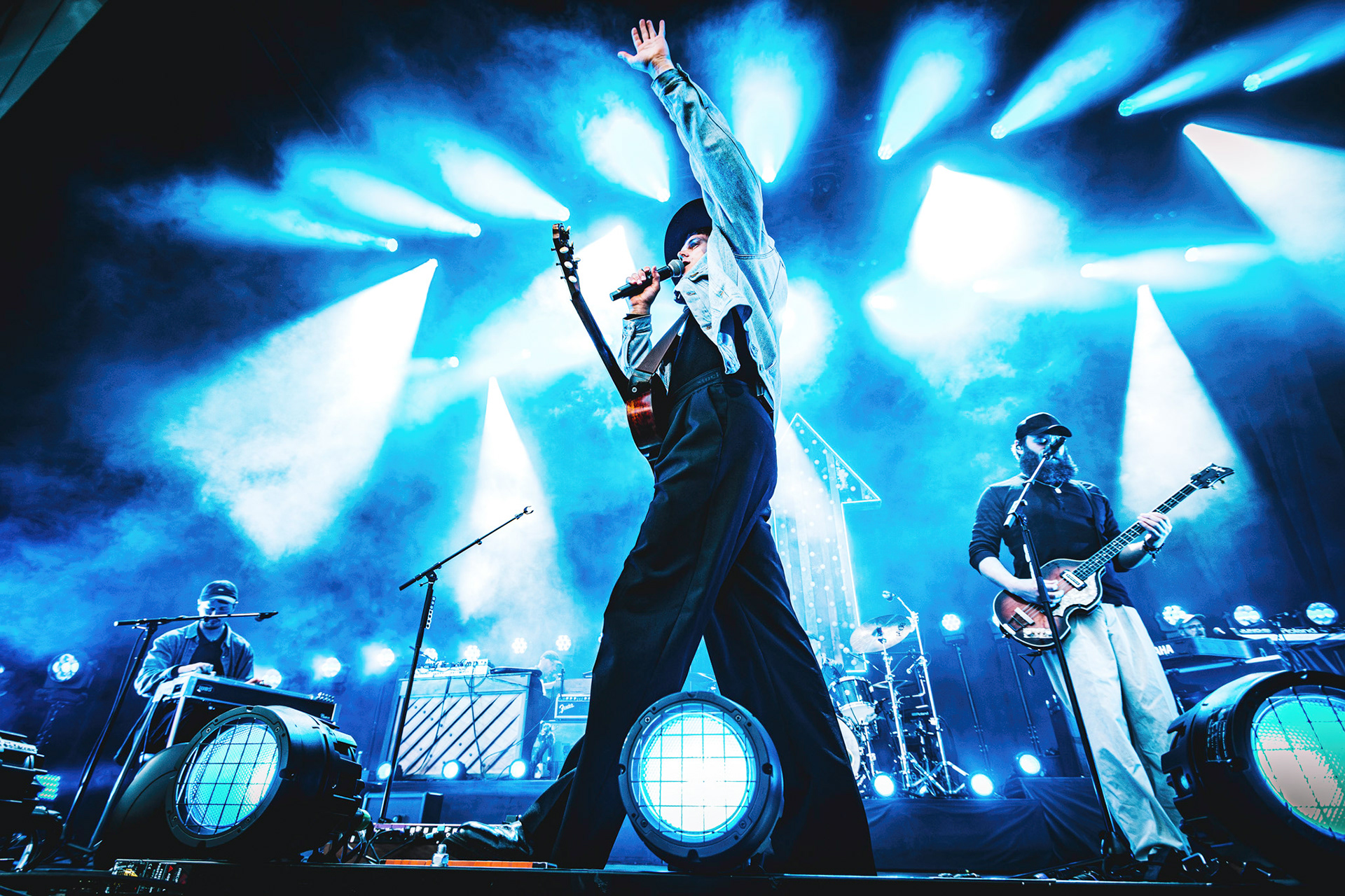 Jonah Blacksmith @ Tivoli Friheden