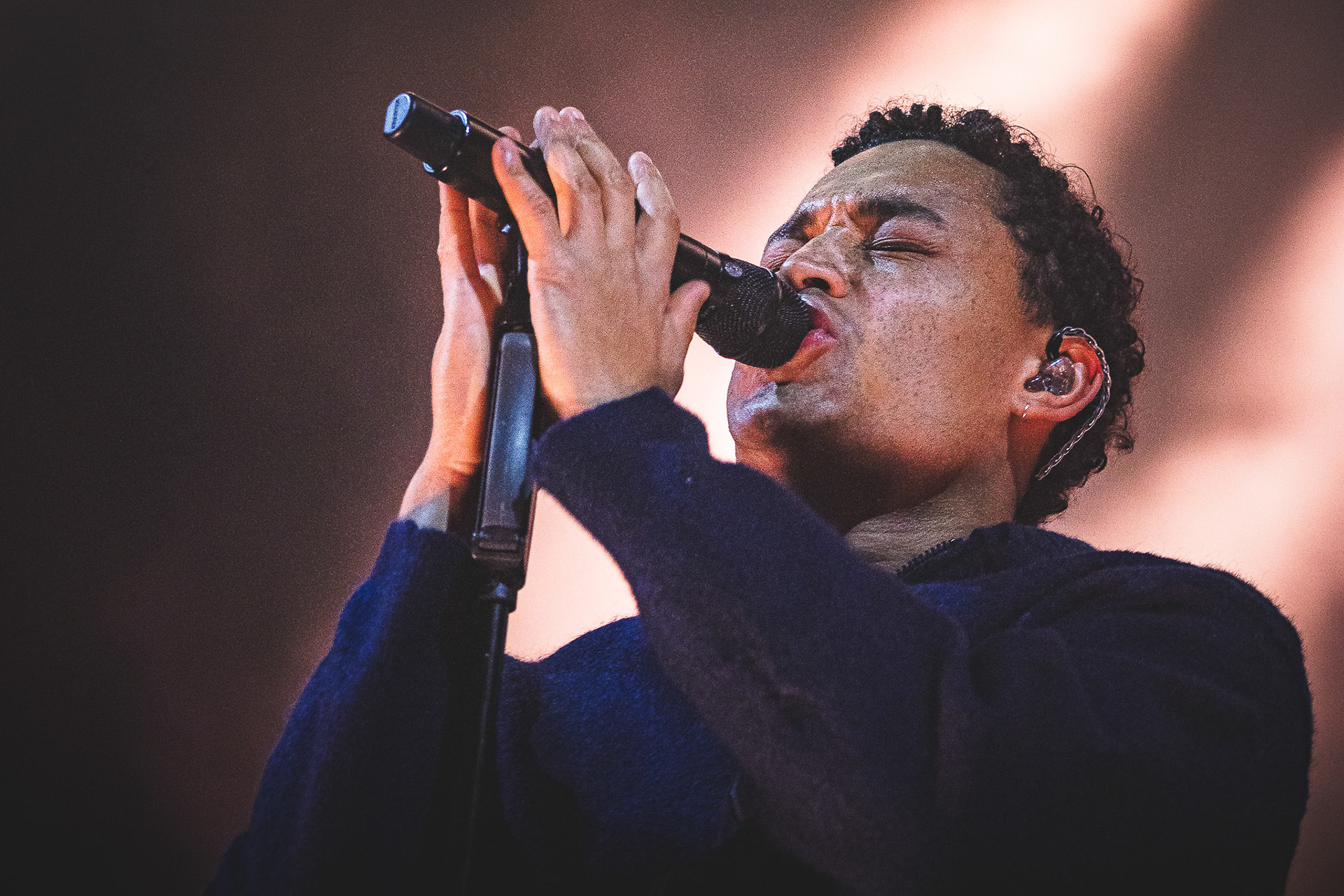 Loyle Carner @ KB Hallen