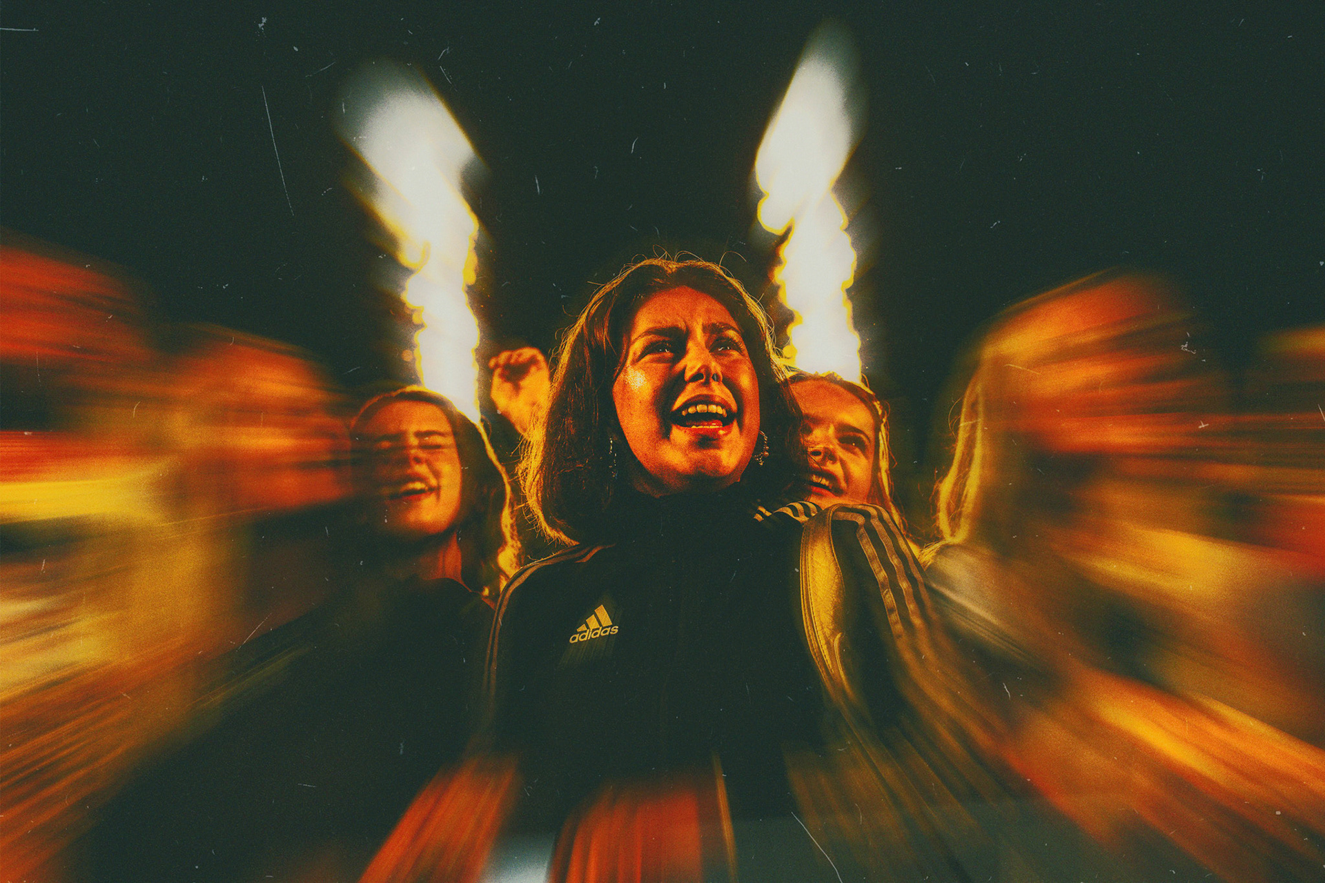 Minds of 99 @ FYRFEST