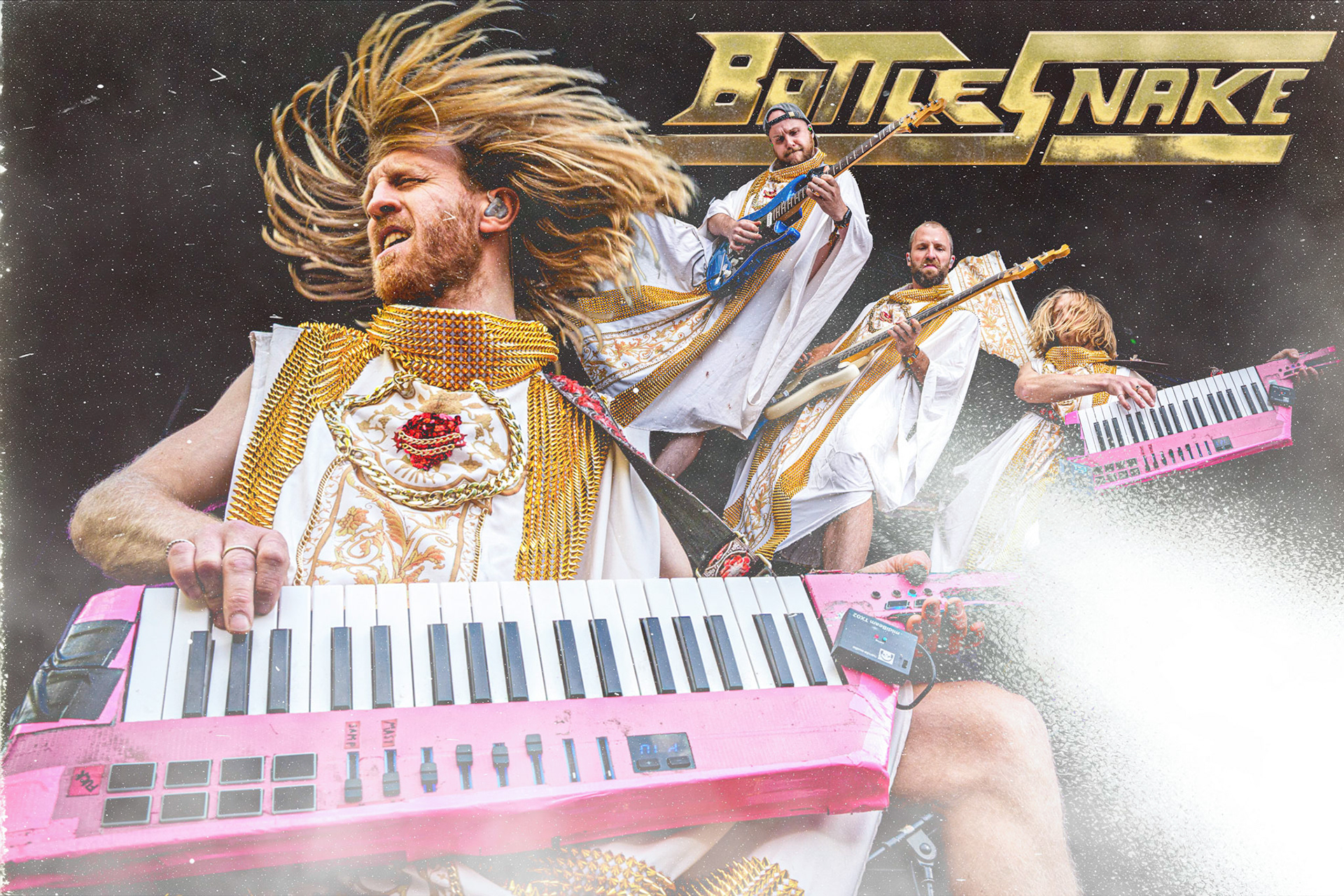 Battlesnake @ Copenhell