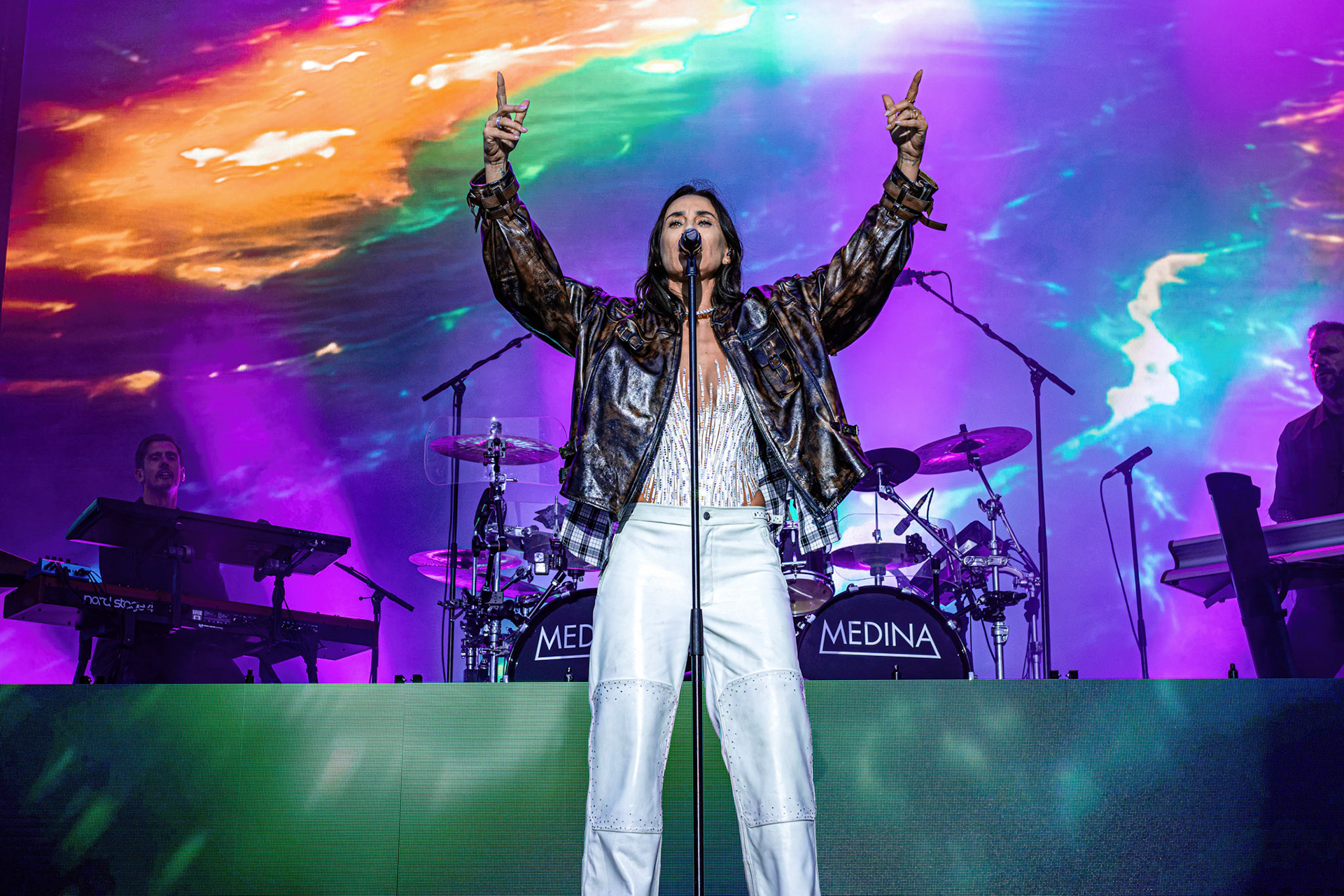 Medina @ Skive Festival