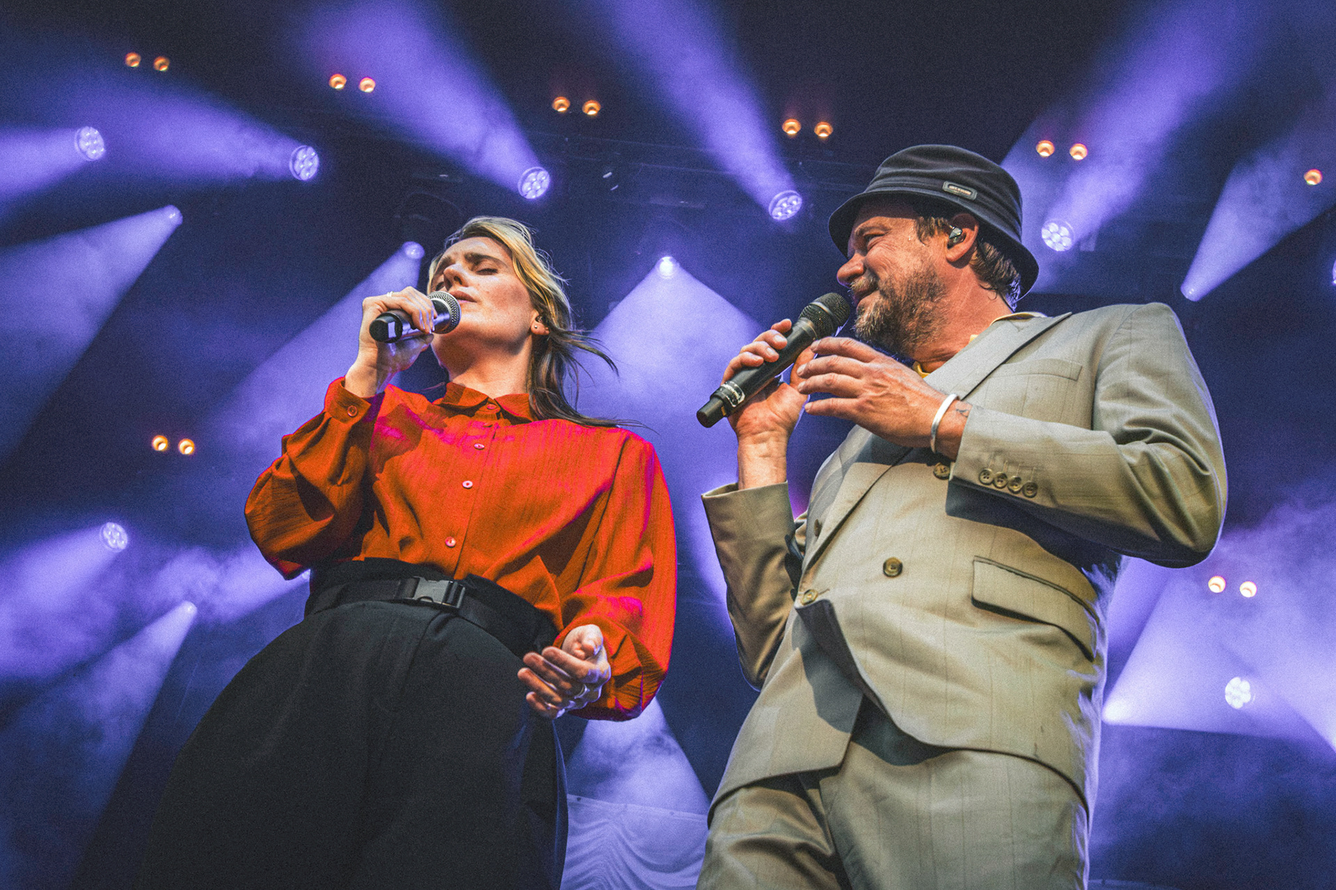 Peter Sommer @ Tivoli Friheden