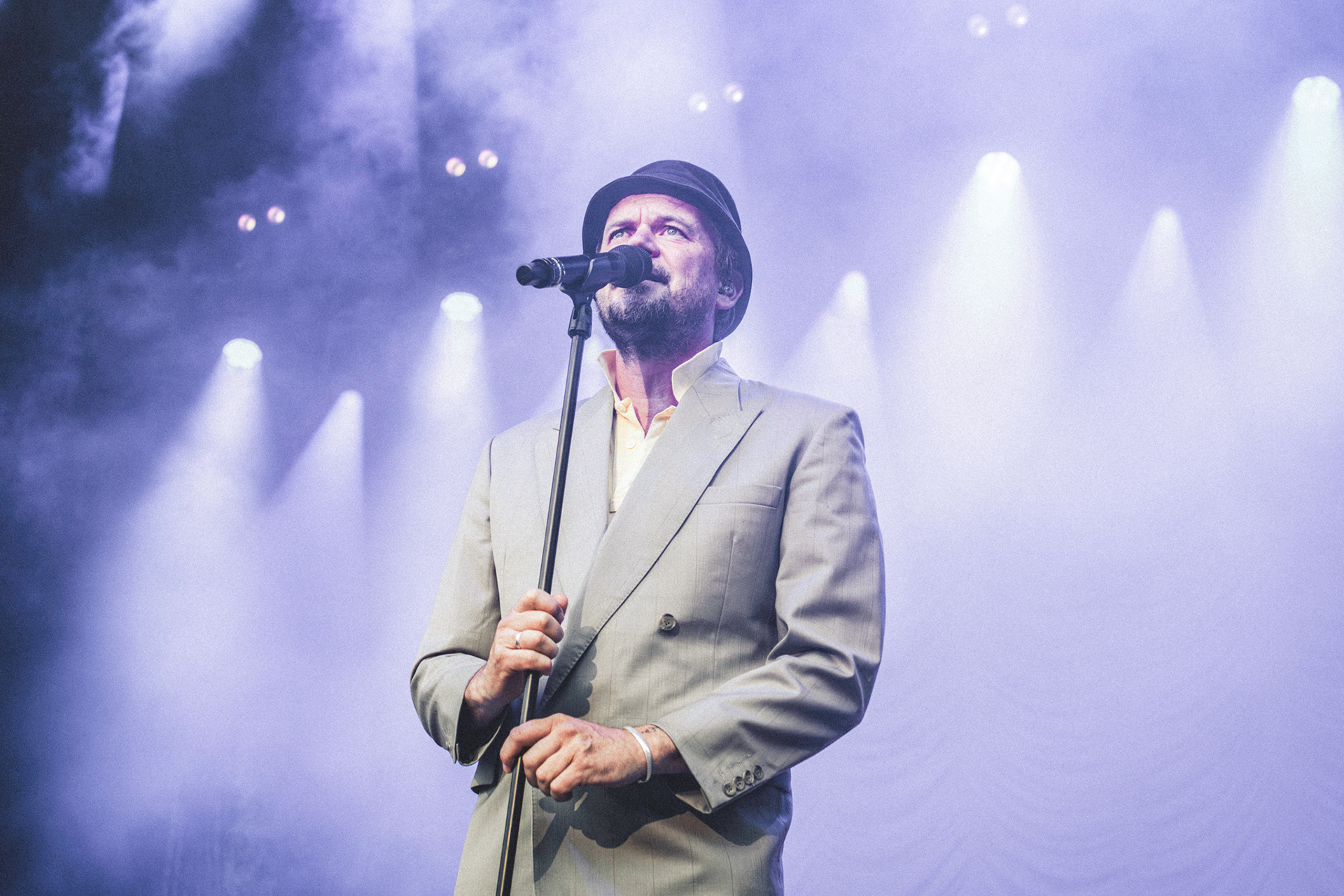 Peter Sommer @ Tivoli Friheden