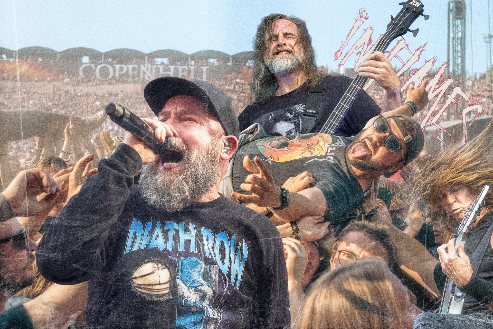 In Flames @ Copenhell