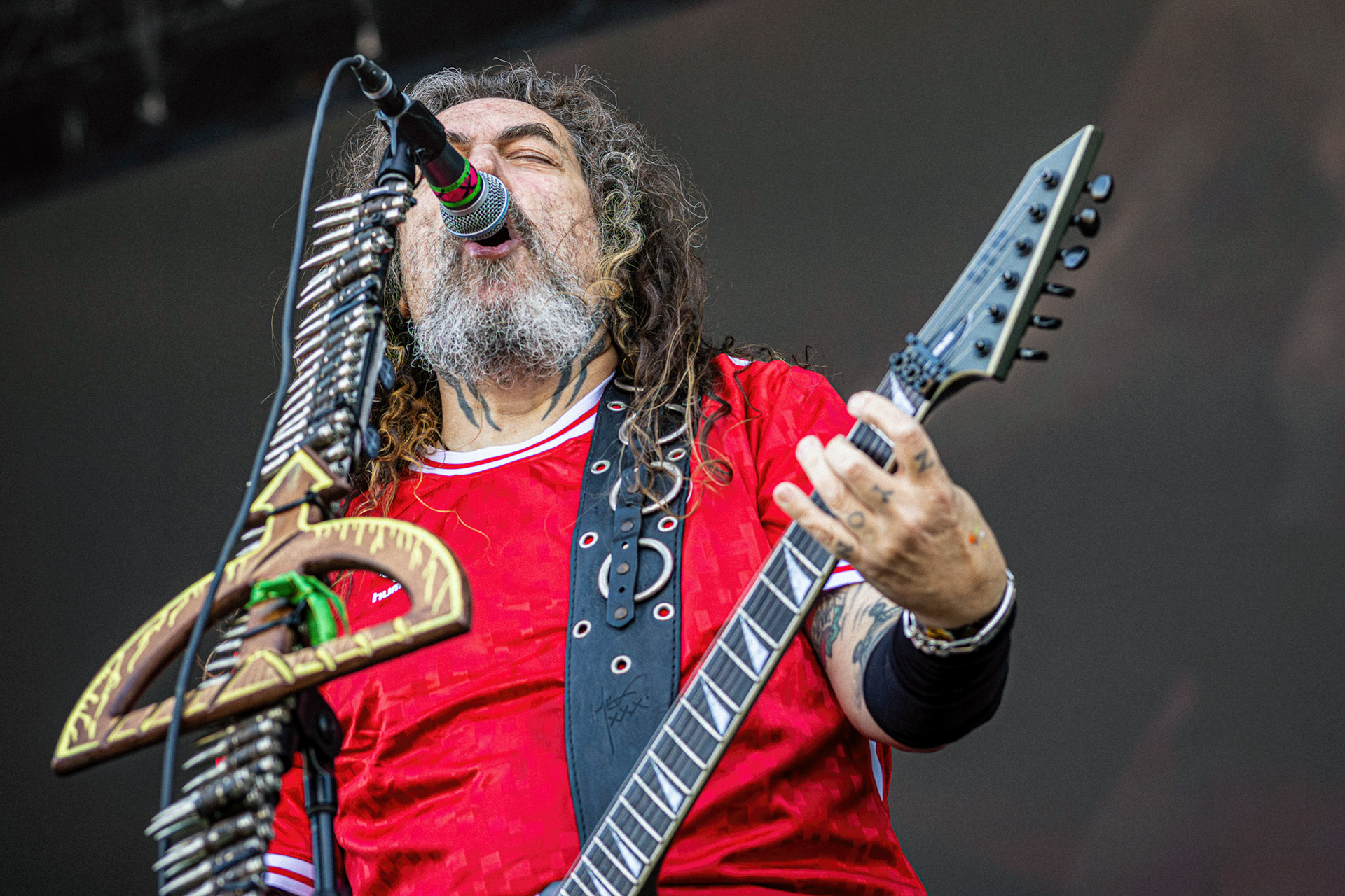 Soulfly @ Copenhell