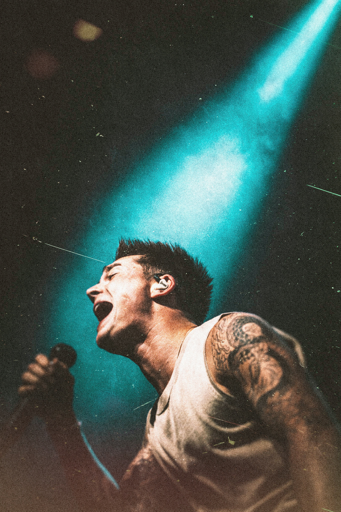 Cameron Withcomb @ VEGA