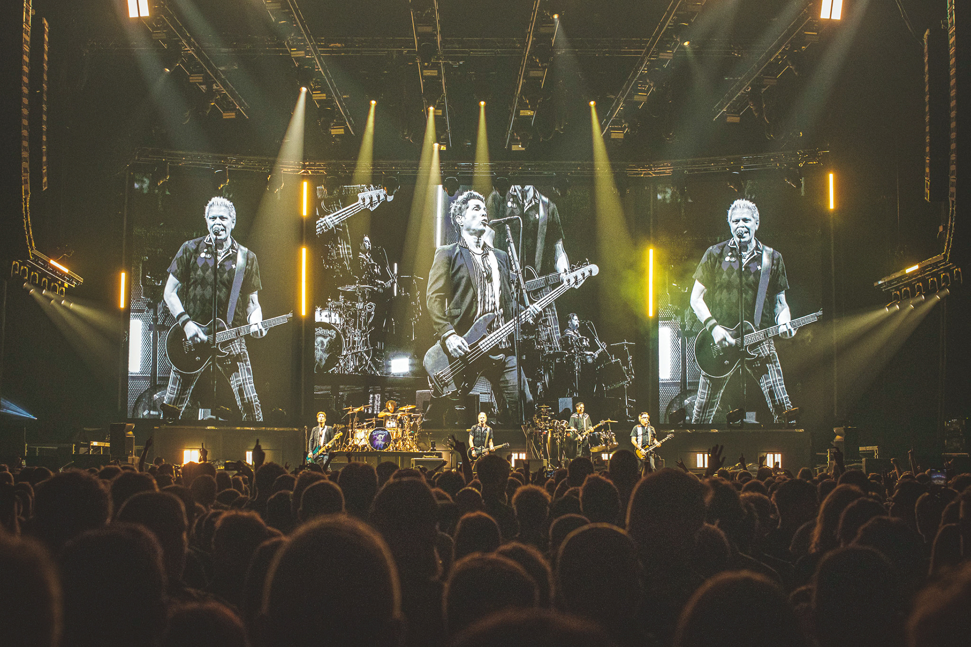 The Offspring @ Royal Arena